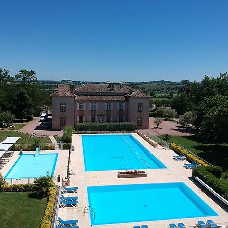 Residence Chateau de Barbet Lombez Exterior foto